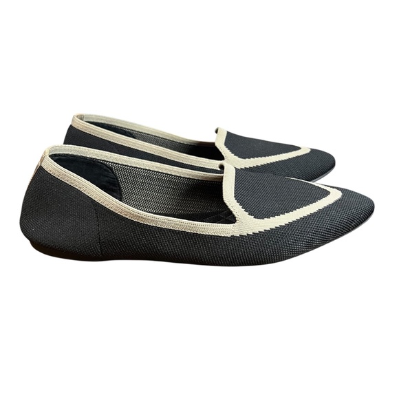 Birdies Shoes The Blackbird Black and Tan Size 9.5 - Picture 4 of 9